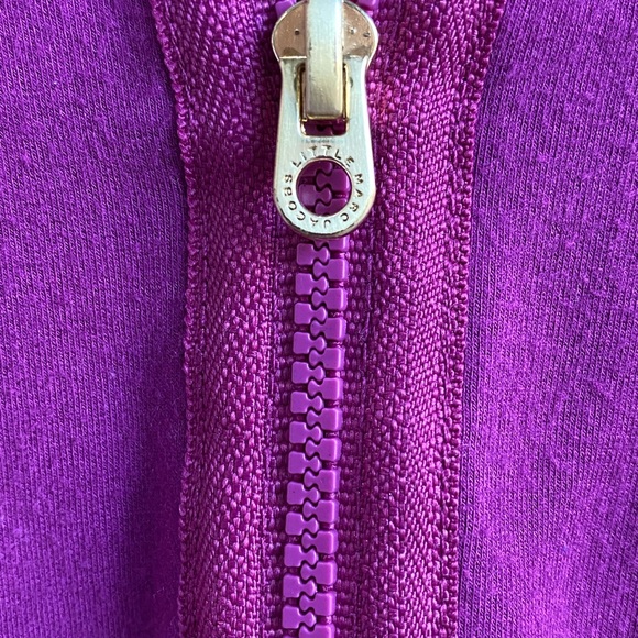 Little Marc Jacobs - Zip up sweater with hood - size:6 - Picture 4 of 5